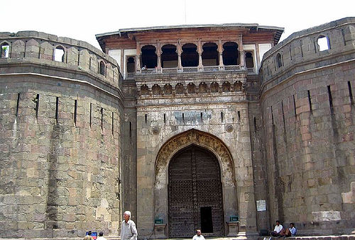 Shaniwar Wada(fort)